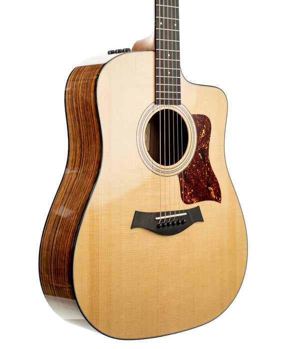 Taylor 210ce Plus Acoustic-Electric Guitar - Natural