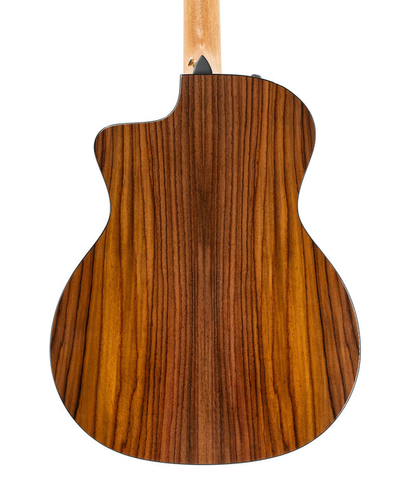 ［美品、付属品完備］Taylor 214ce rosewood Taylor 214ce Rosewood DLX Sunburst《アコギ》 : ギター