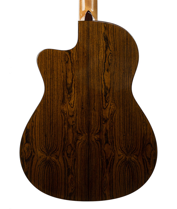 Cordoba Fusion 5 Limited Spruce/Bocote Classical Guitar, Natural
