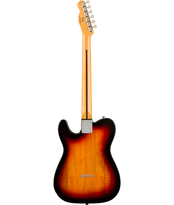 Squier by Fender Classic Vibe '70s Telecaster Custom, 3-Color Sunburst