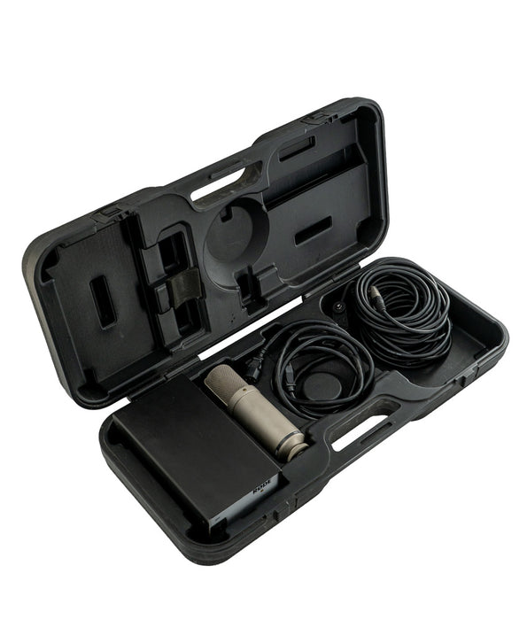 Pre-Owned RODE NTK Condenser Mic Set | Used