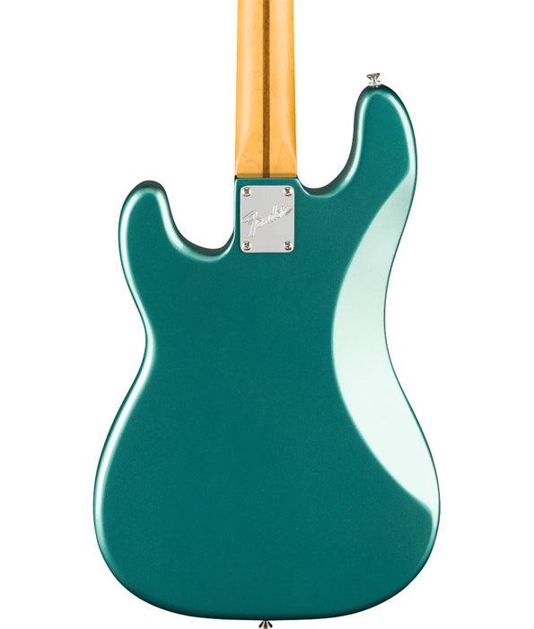 Fender American Professional Classic Precision Bass, Rosewood Fingerboard - Faded Sherwood Green Metallic