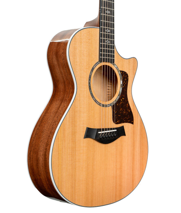 Taylor 512ce Mahogany/Cedar Grand Concert Acoustic-Electric Guitar - Natural | New