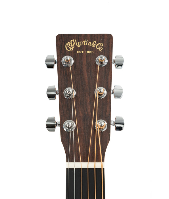 Martin Road Series GPC-11E Left-Handed Acoustic-Electric Guitar - Natural