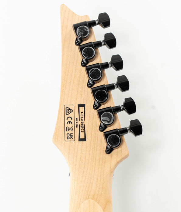 Ibanez Gio Electric Guitar - Transparent Blue Sunburst | Used