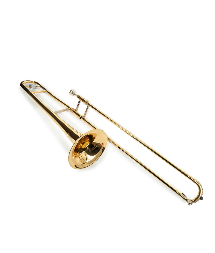 Pre-Owned Yamaha YSL-200AD Advantage Trombone - Lacquered | UsedAlamo ...