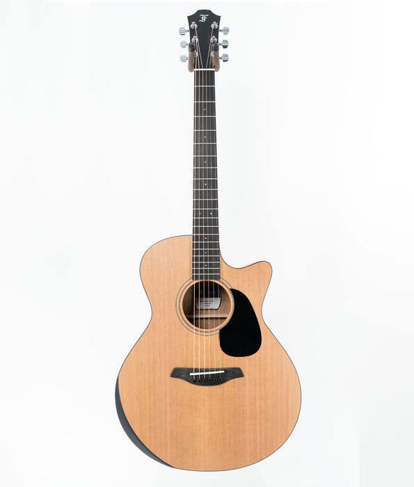 Furch Blue DLX CMa Grand Auditorium Cutaway Acoustic-Electric Guitar w/ LR Baggs Stagepro Element | New