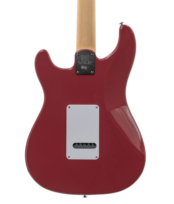 PRS SE Silver Sky Rosewood Electric Guitar - Derby Red | New