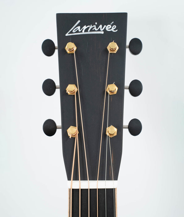 Larrivee OM-60 Sitka Spruce/Indian Rosewood Acoustic Guitar | New