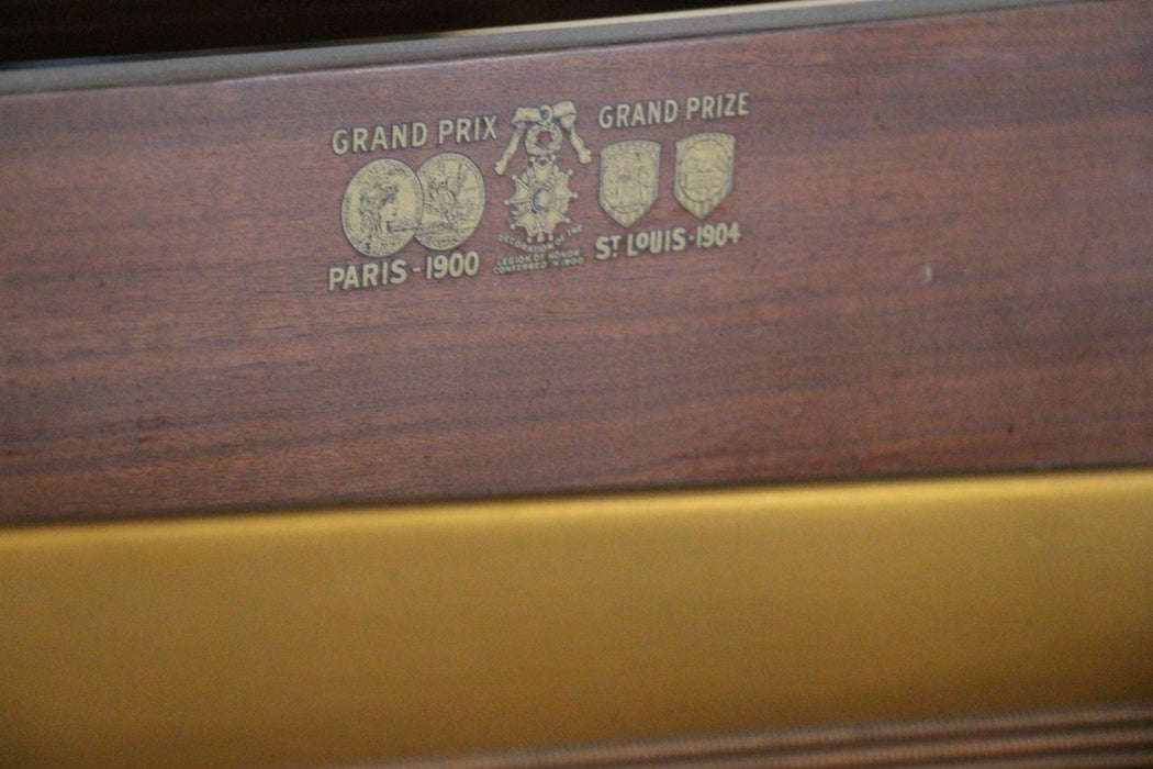 Baldwin 5'2" Model M Baby Grand Piano American Walnut
