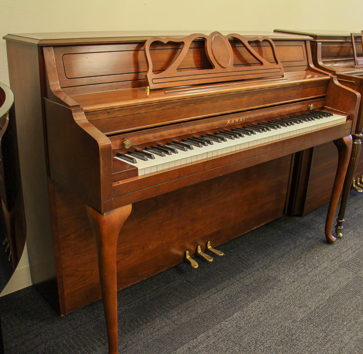 Kawai 502F Upright Console Piano