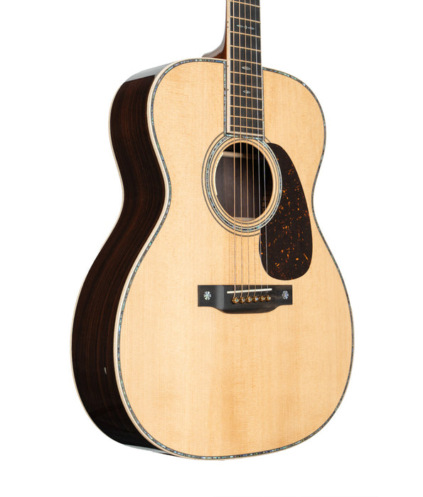 Pre-Owned Martin 000-42 Modern Deluxe Acoustic-Electric Guitar | Used