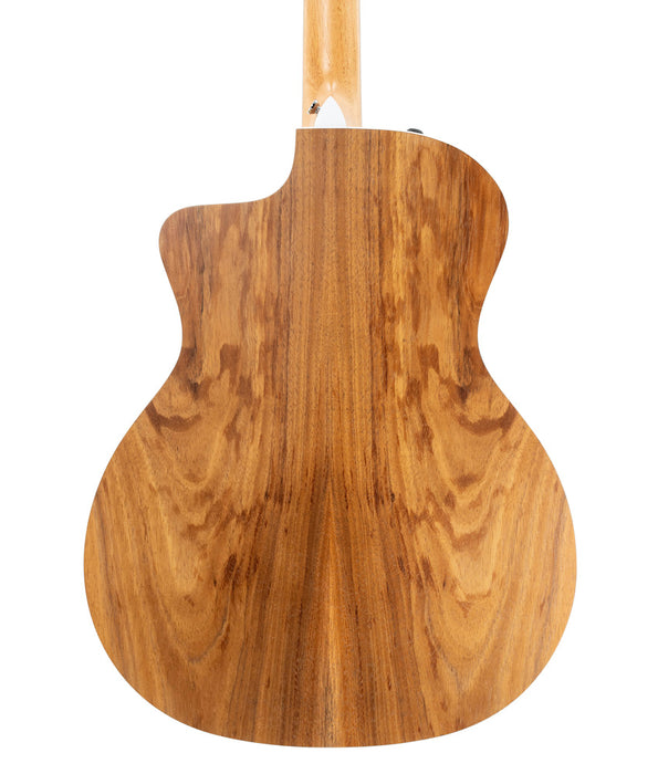 Taylor Demo 214ce-K Grand Auditorium Spruce/Koa Acoustic-Electric Guitar - Natural | Used