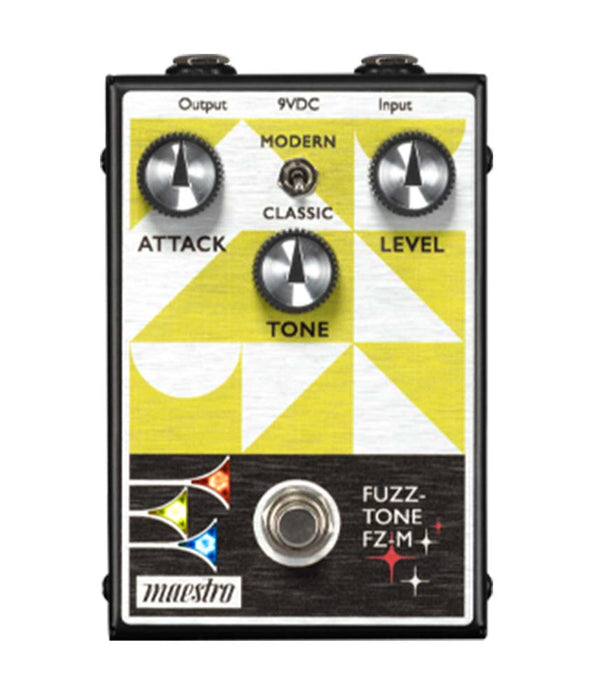 Maestro Fuzz Tone Fuzz FZ-M Effects Pedal