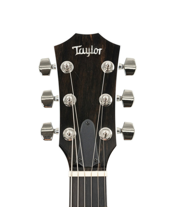 Pre-Owned 2022 Taylor T5z Pro Hollow-Body Electric-Acoustic Guitar - Gaslamp Black