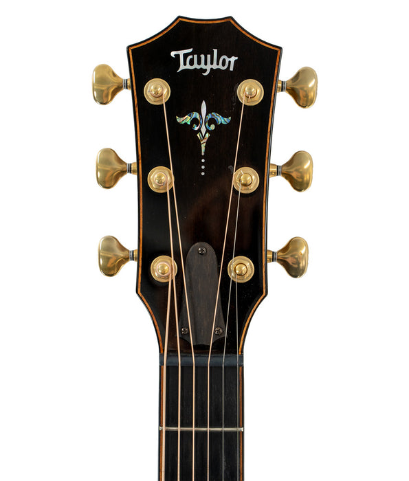 Pre-Owned Taylor 914CE Builder's Edition Sinker Honduran Rosewood Acoustic-Electric Guitar (2023)  | Used