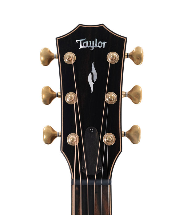 Taylor 814ce Builders Edition Next Generation Honduran Rosewood/Adirondack Acoustic Guitar - Shaded Sunburst | New