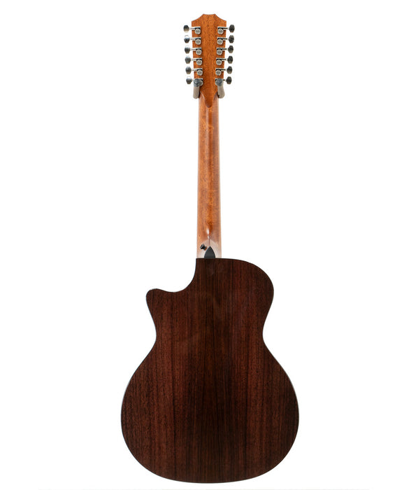 Taylor "Factory-Demo" 454ce 12-String Spruce/Rosewood Acoustic-Electric Guitar - Natural | Used