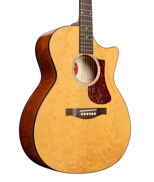 Pre-Owned Eastman PCH3-GACE Acoustic Guitar - Amberburst Gloss | Used