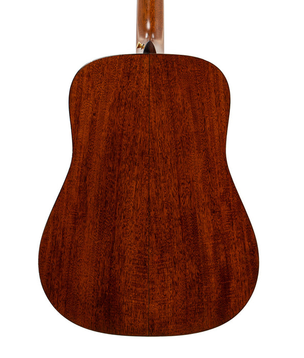 2024 Martin D-18E Modern Deluxe Acoustic-Electric Guitar - Natural | Used