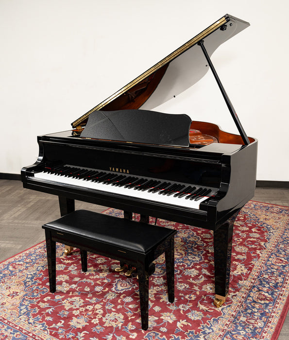 Yamaha GB1 Grand Piano | Polished Ebony | SN: J2212378 | Used