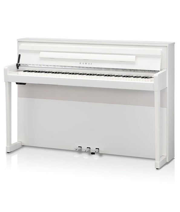Kawai CA99 Digital Piano - Satin White | Used