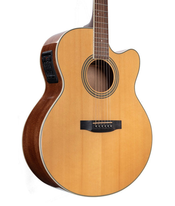 Pre-Owned Carvin Cobalt 780 Acoustic-Electric Guitar | Used