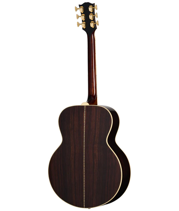 Epiphone IGC Pre-War SJ-200 Spruce/Rosewood Reissue Acoustic Guitar with Pickup - Vintage Sunburst | New