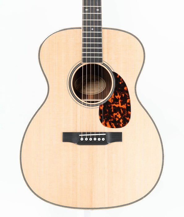 Larrivee OM-60 Sitka Spruce/Indian Rosewood Acoustic Guitar | New