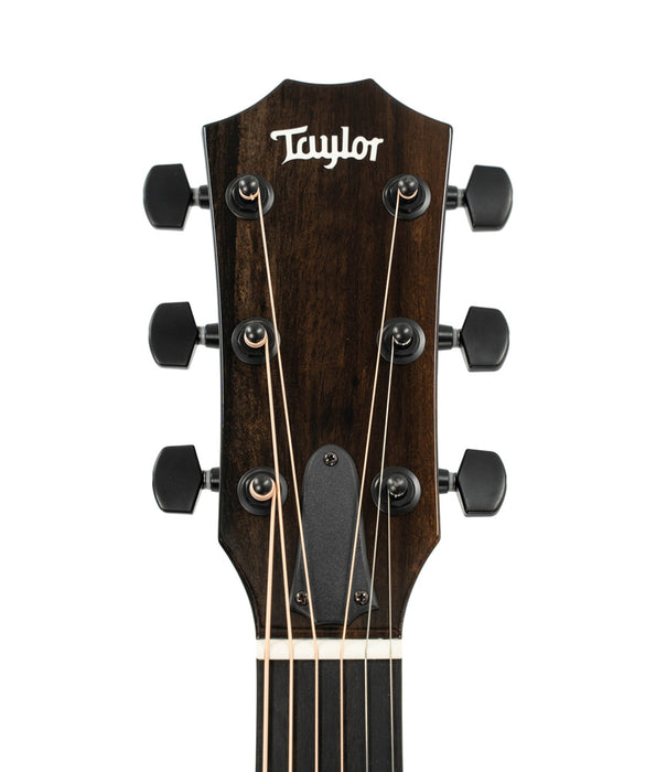 Taylor "Factory-Demo" 217e-BLK Plus Grand Pacific Spruce/Maple Acoustic-Electric Guitar | Used