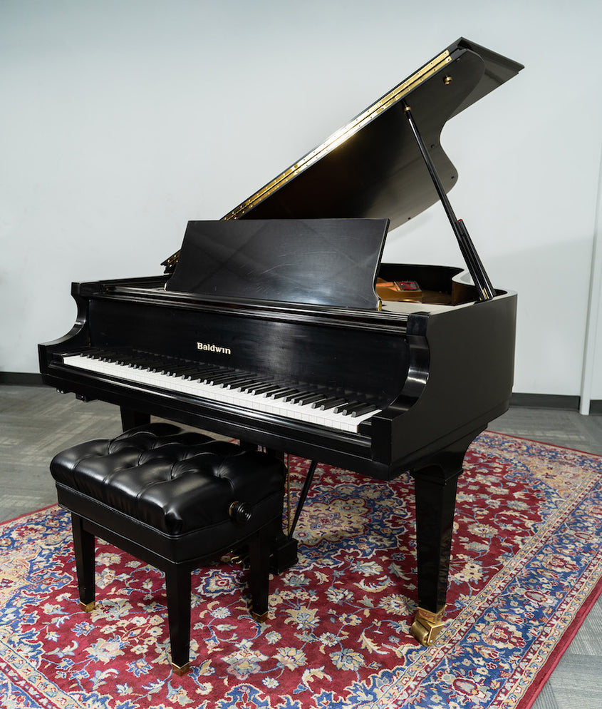 Baldwin L Grand Piano | Ebony | SN: 346316Alamo Music ...