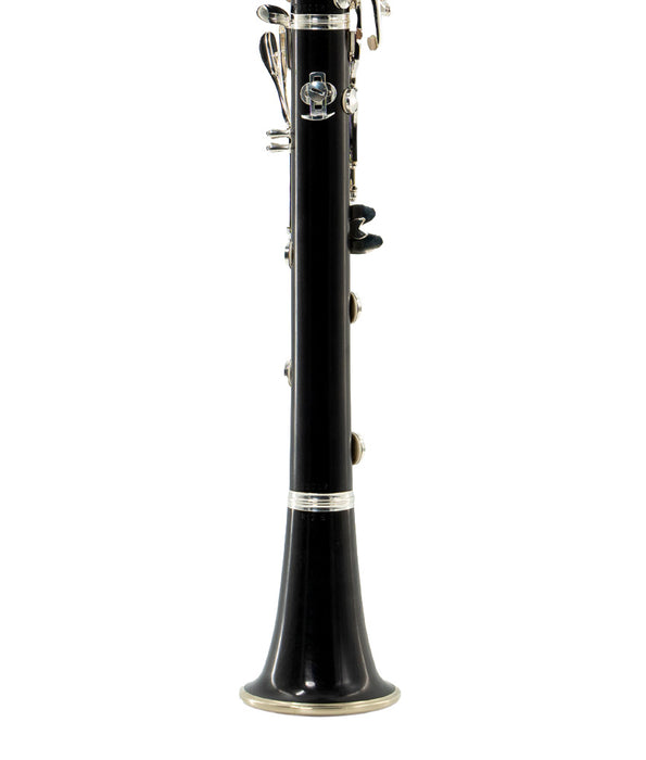 Pre-Owned Buffet Crampon R13 Professional Bb Clarinet - Silver-plated Keys | Used