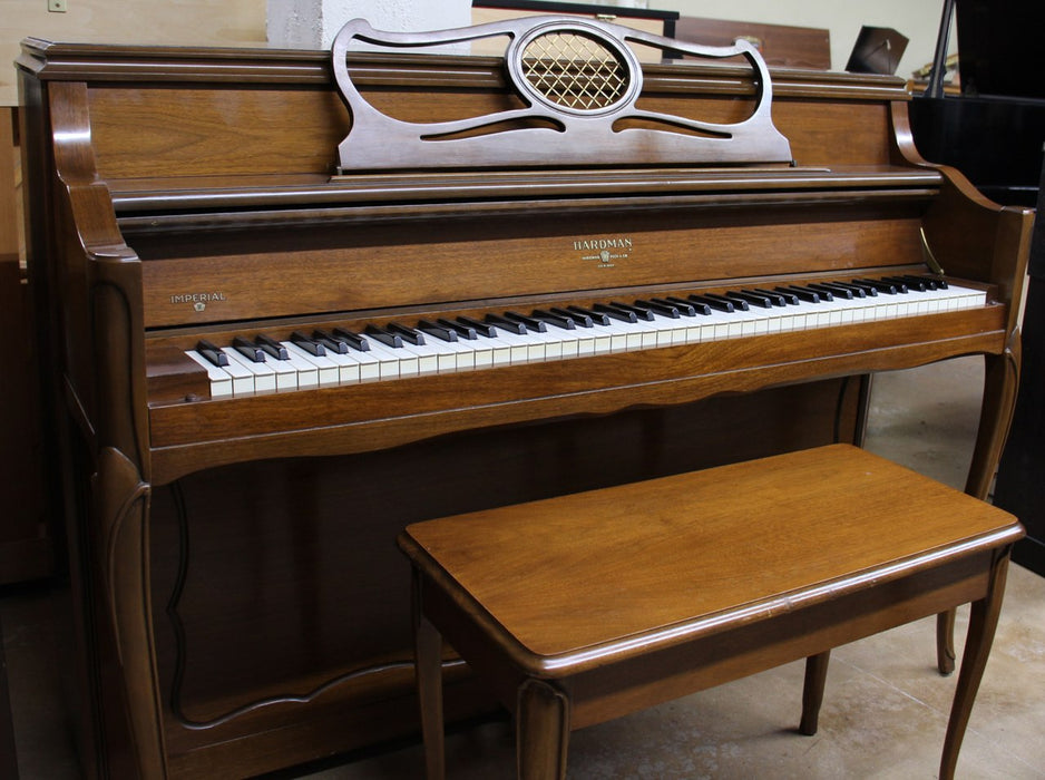 Hardman Peck & Co. Upright Piano | Used