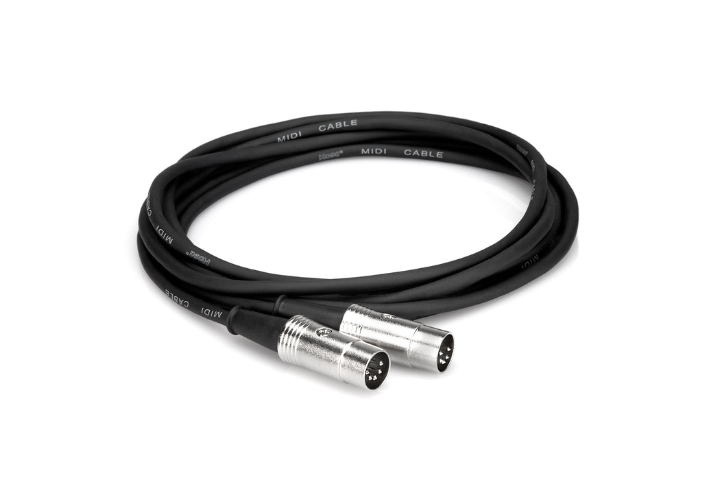 Hosa MID-505 5' Pro MIDI Cable