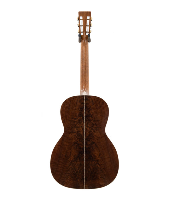 Martin Custom Shop 000 12-Fret Italian Alpine Spruce/Bastogne Walnut Acoustic Guitar | New