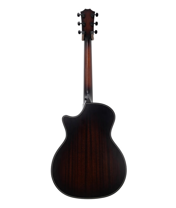 Taylor 324ce Builders Edition Next Generation Mahogany Acoustic-Electric Guitar | New