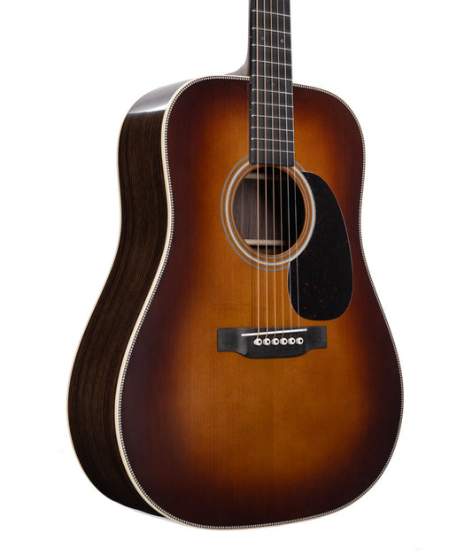 Martin Custom Shop Authentic 1937 D-28 Adirondack/Rosewood Acoustic Guitar - Ambertone | New