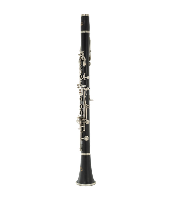 Pre-Owned Palm Winds Hard Rubber Nickel Keys Clarinet | Used