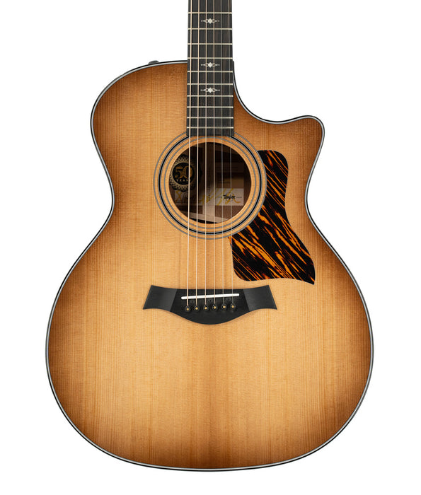 Taylor "Factory Demo" 50th Anniversary 314ce LTD Grand Auditorium Spruce/Sapele Acoustic-Electric Guitar | Used