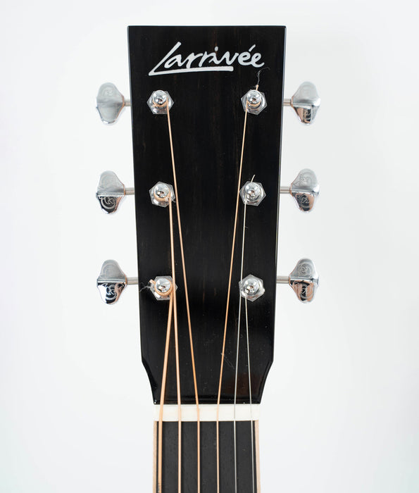 Larrivee D-44 Sitka Spruce/Indian Rosewood Acoustic Guitar | New