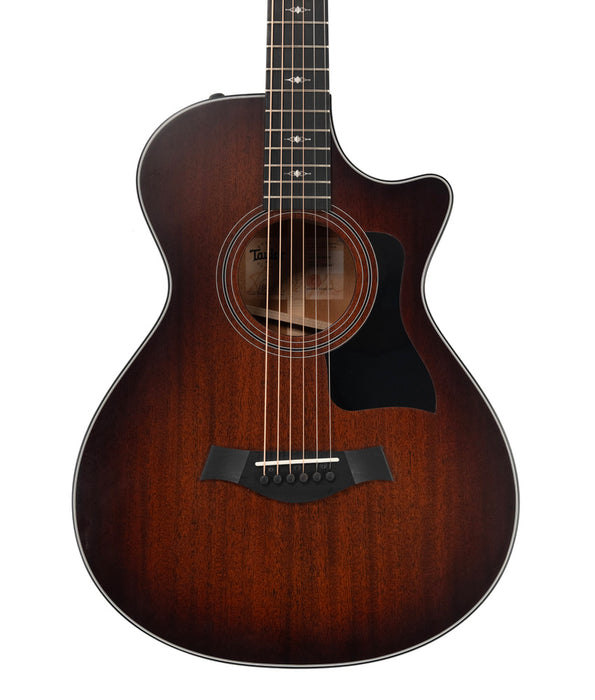 Pre-Owned Taylor 322ce 12-Fret Tropical Mahogany Acoustic-Electric Guitar | Used