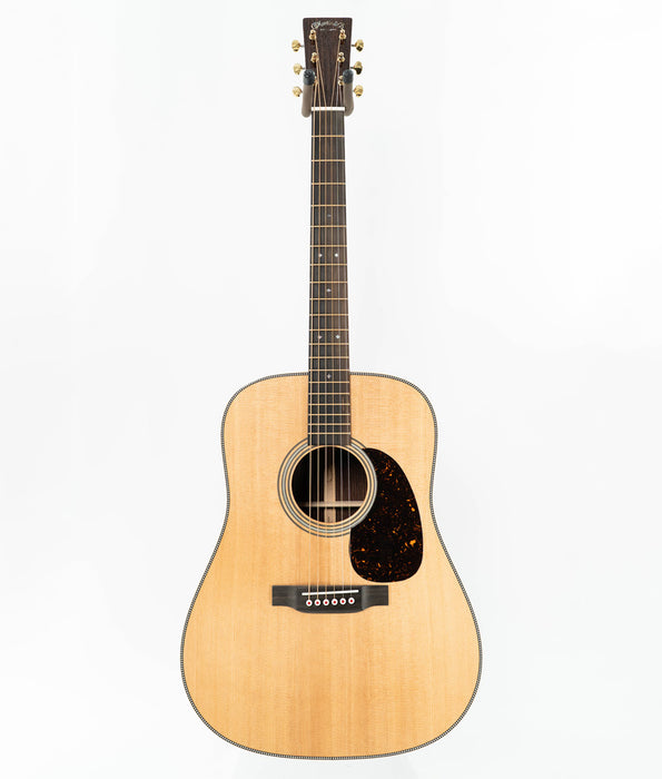 Martin D-28 Modern Deluxe Dreadnought VTS Spruce/Rosewood Acoustic Guitar | New