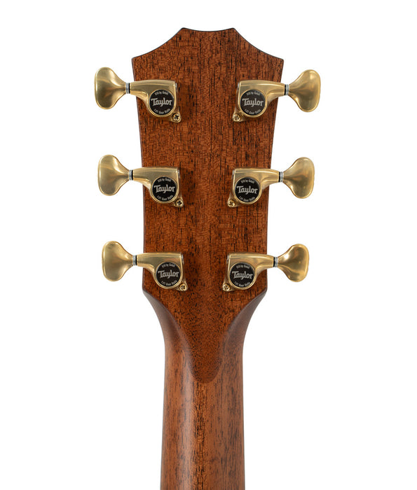 Taylor Next Generation Builder's Edition 814ce Acoustic-Electric Guitar - Adirondack/Rosewood