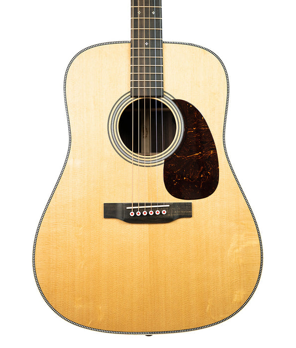 Martin D-28E Modern Deluxe Spruce/Rosewood Acoustic-Electric Guitar w/ Case | New