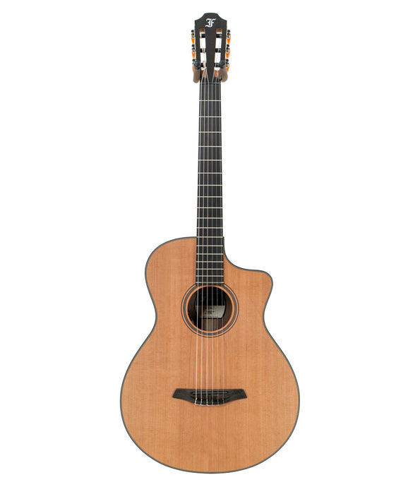 Furch GNc 2-CW a Grand Nylon Cutaway Western Red Cedar/Black Walnut Acoustic Guitar | New