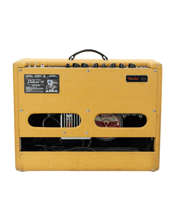 Pre-Owned Fender Hot Rod Deluxe LTD Tweed Guitar Amp | Used