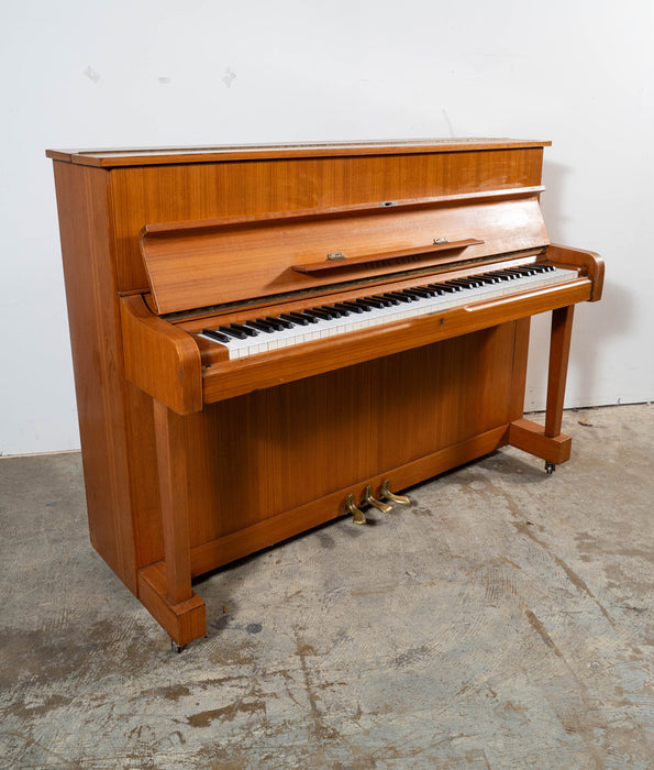 Young Chang U-111 Upright Piano | Walnut Satin | Used