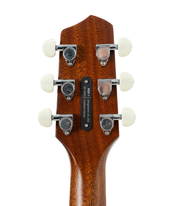 LR Baggs AEG-1 Acoustic-Electric Guitar - Torrefied Spruce Top | New