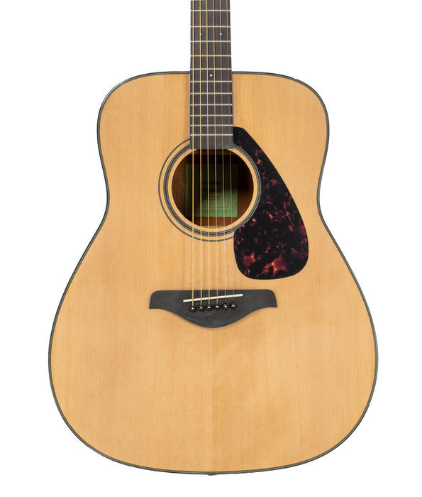 Yamaha FG800J Folk Acoustic Guitar - Natural | New