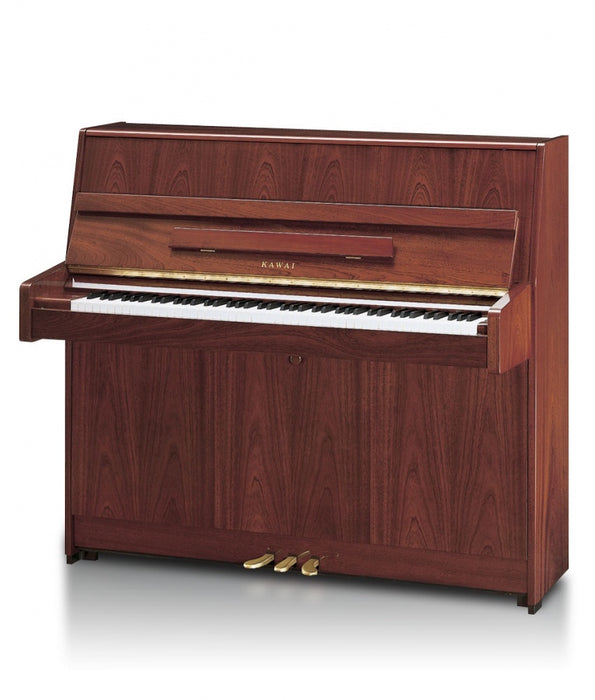 Kawai K-15 Continental Upright Piano | Polished Mahogany | 43.3" | New